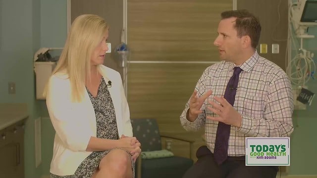 Today's Good Health with Kim Adams Episode 4