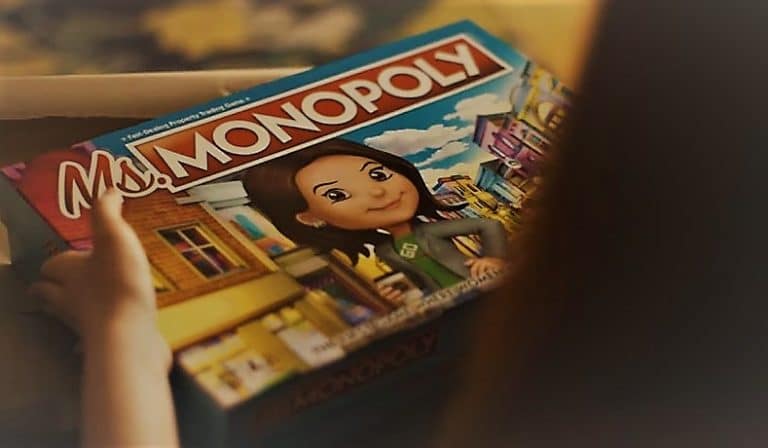 Hasbro Reimagines Classic Game with ‘Ms. Monopoly’
