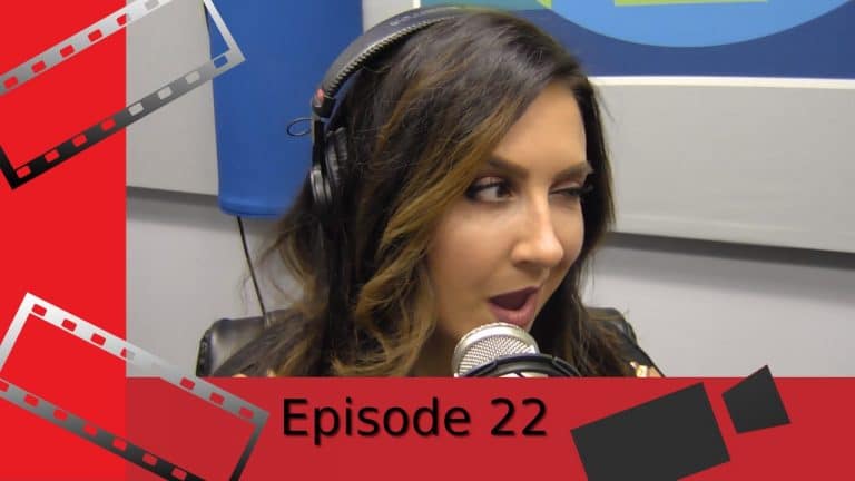 The Greg Russell Movie Show – Episode 22