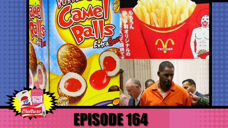 Pop That Culture - Episode 164 - Porn Billboard