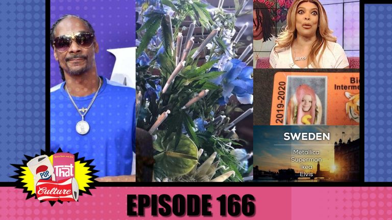 Pop That Culture - Episode 166 - Rise Of Skywalker