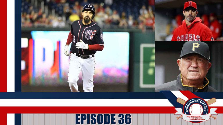 Baseball, Mainly - Episode 36 - Wildcard
