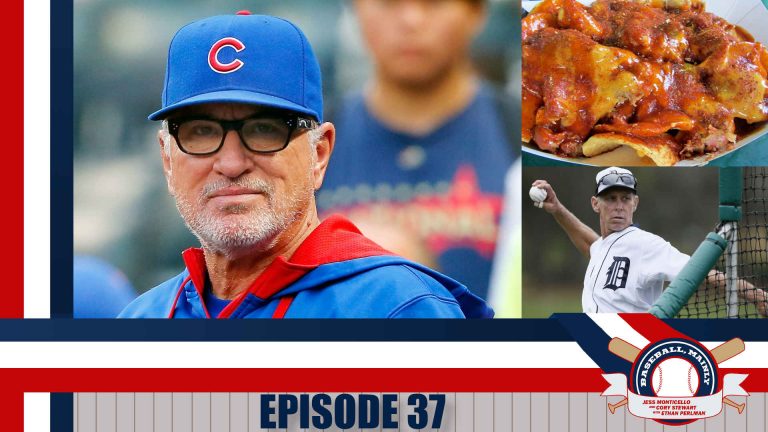 Baseball, Mainly - Episode 37 - ALDS