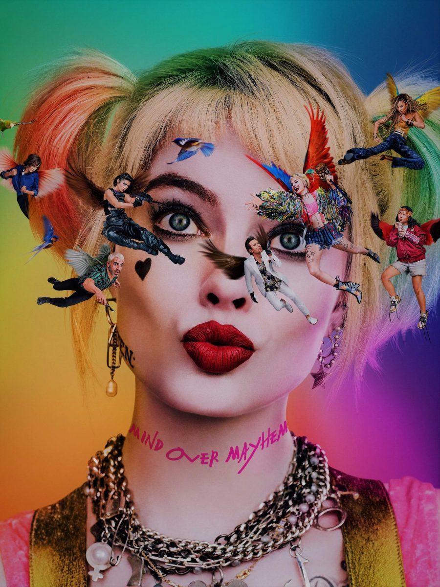 First 'Birds of Prey' Trailer Shows Off Harley Quinn's New Look