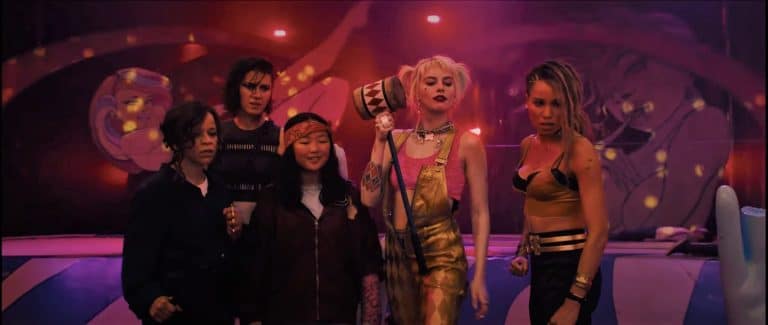 Harley Quinn Enjoys the Single Life in ‘Birds of Prey’ Trailer