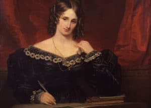 NRM Mary Shelley Series blog