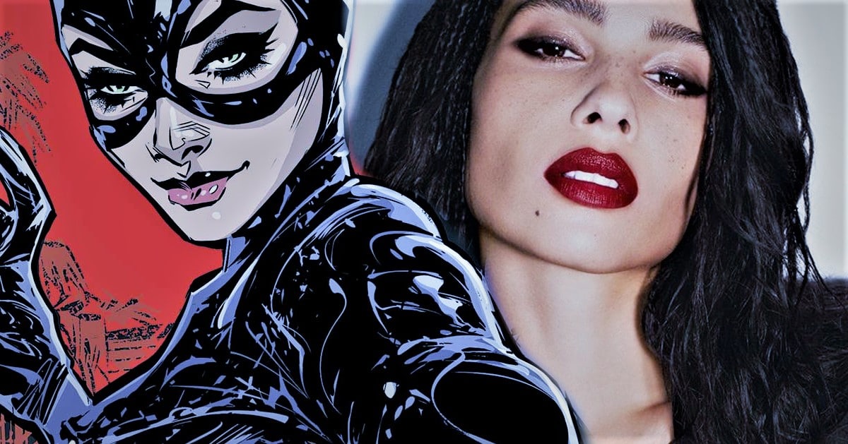 NRM Catwoman blog