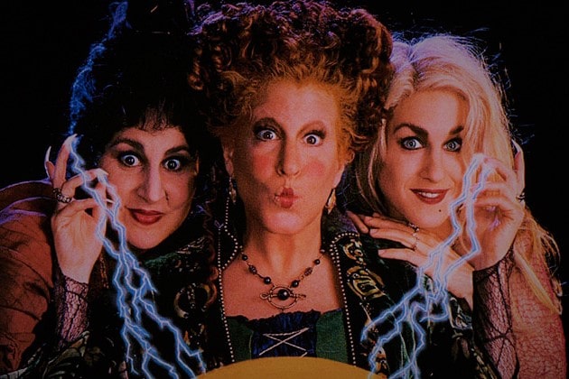 Hocus Pocus Project in Development at Disney+