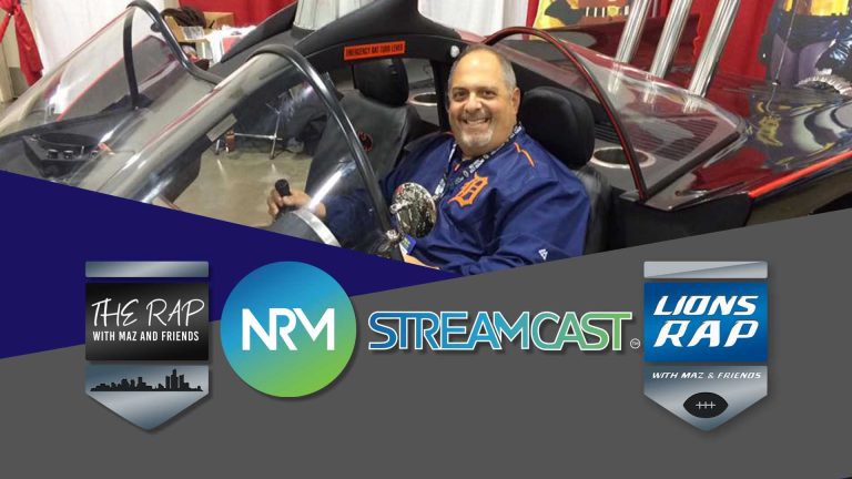 NRM Streamcast Welcomes Tom Mazawey to the Network