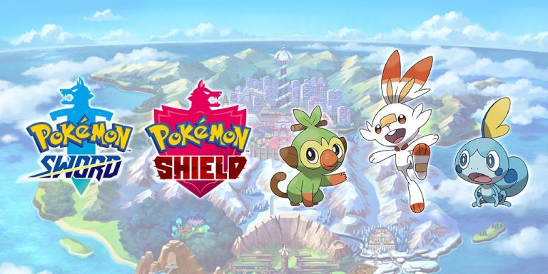 New Pokémon Sword and Shield Details Revealed