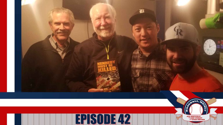 Baseball, Mainly - Episode 42