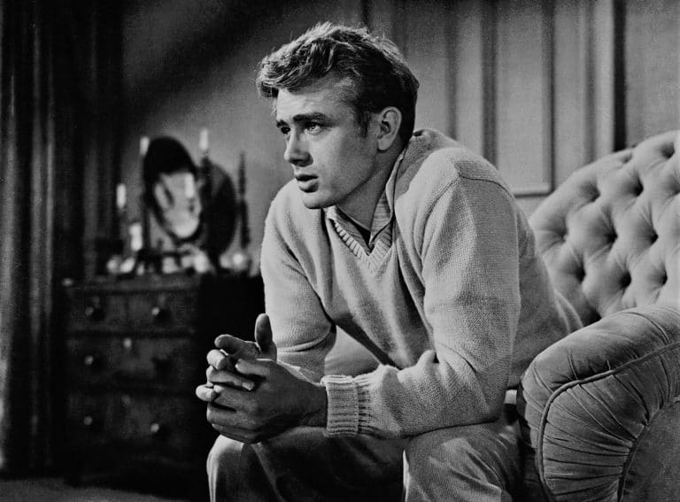 James Dean Resurrected With CGI For New Film