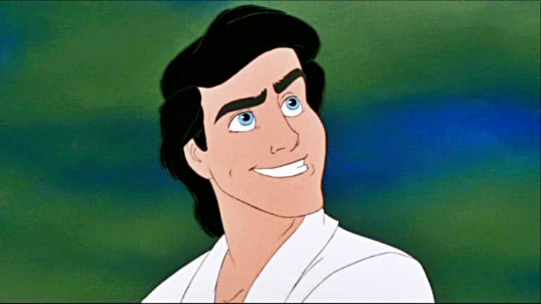 Prince Eric Cast in Live-Action ‘The Little Mermaid’
