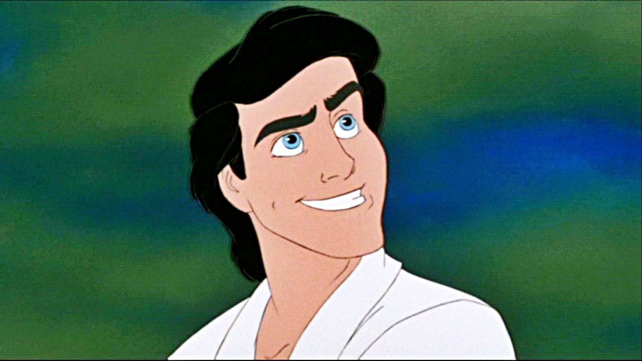Prince Eric from The Little Mermaid - wide 2