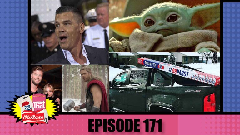Pop That Culture - Episode 171 - Baby Yoda