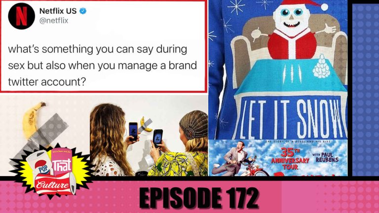 Pop That Culture - Episode 172 - Happy Snacks