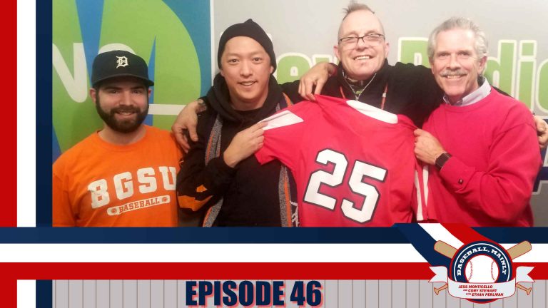 Baseball, Mainly - Episode 46 - Darren McCarty Takeover