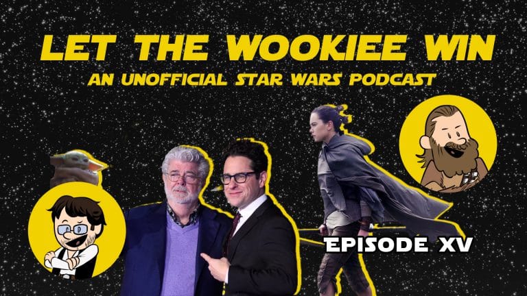 Let The Wookiee Win - Episode 15: Quizzing McCarty