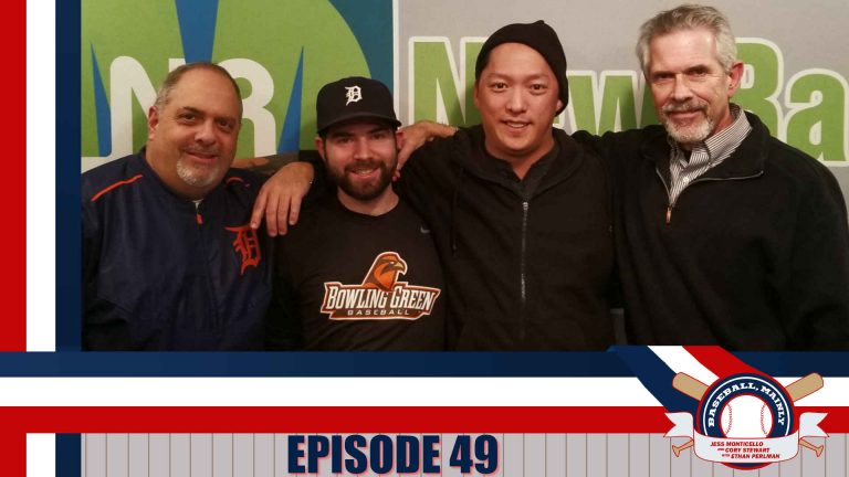 Baseball, Mainly - Episode 49 - One Year Anniversary