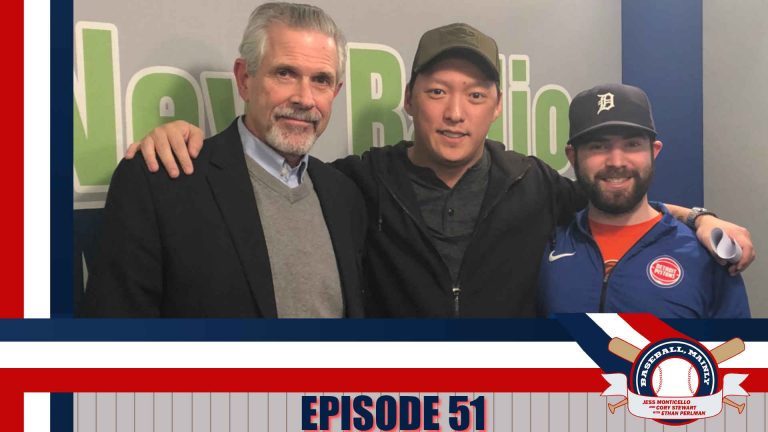 Baseball, Mainly - Episode 51