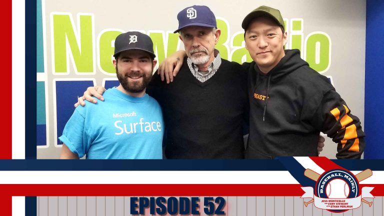 Baseball, Mainly - Episode 52
