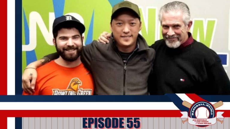 Baseball, Mainly - Episode 55