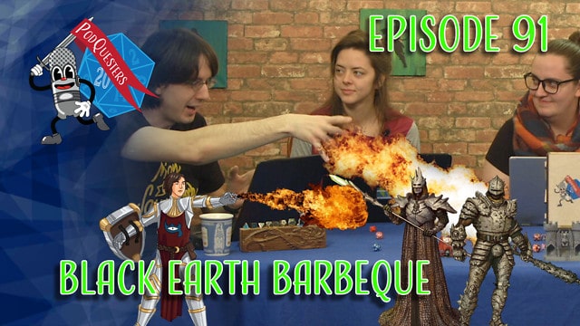 Podquesters - episode 91