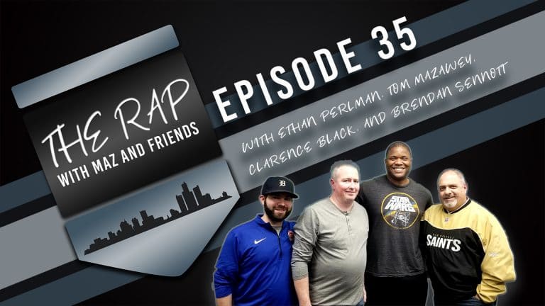 The Rap Ep 35