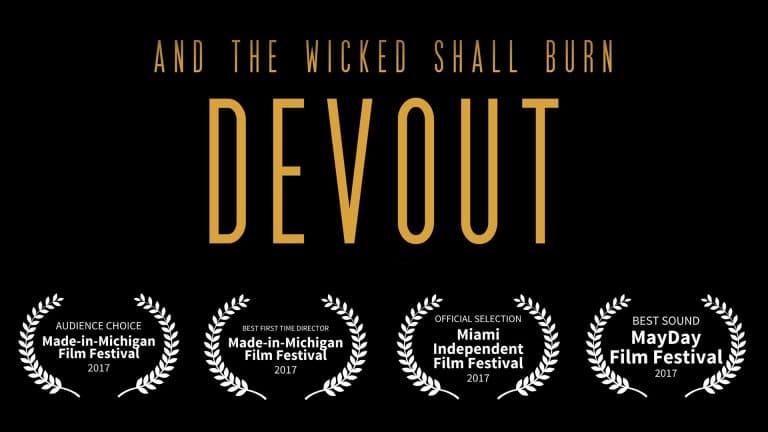Devout Poster Image