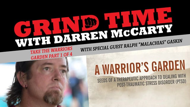 Grind Time with Darren McCarty - Take the Warriors Garden: Part 1 of 4