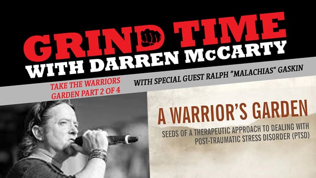 Grind Time with Darren McCarty - Take the Warriors Garden: Part 2 of 4