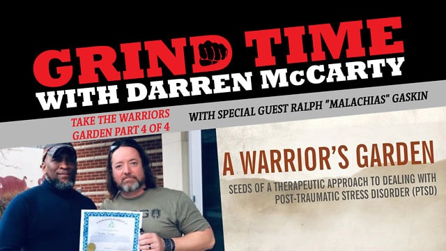 Grind Time with Darren McCarty - Take the Warriors Garden: Part 4 of 4