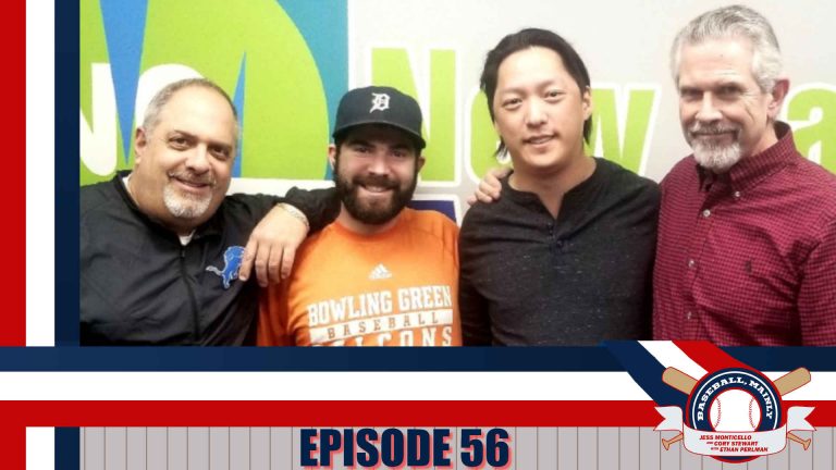 Baseball, Mainly - Episode 56 - Mookie Betts Trade Rumors