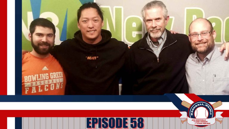 Baseball, Mainly - Episode 58 - Mookie Betts Trade