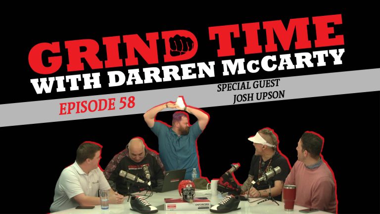 Grind Time with Darren McCarty - Episode 58: Special Guest Josh Upson