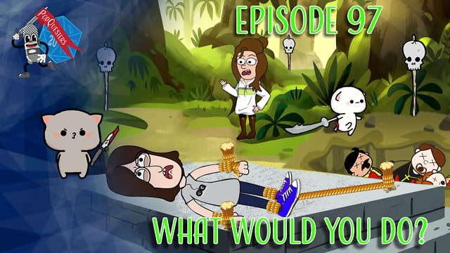 Podquesters – Episode 97