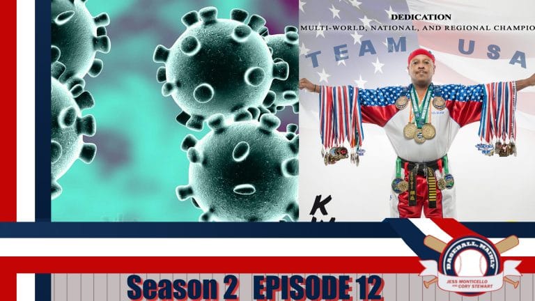 Baseball, Mainly – S2E12 – Special Guest Harris Edwards Jr.