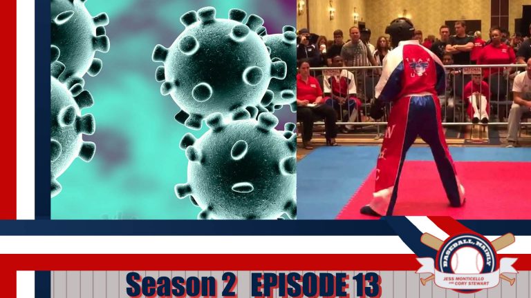 Baseball, Mainly – S2E13 – Special Guest Harris Edwards Jr.