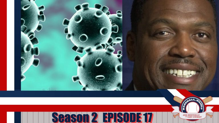 Baseball, Mainly – S2E17 – Special Guest Rod Allen