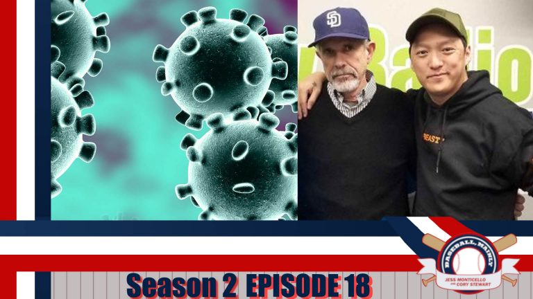 Baseball, Mainly – S2E18 – Cory Returns…Kinda