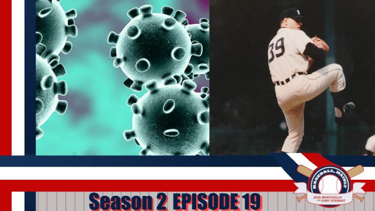 Baseball, Mainly – S2E19 – Jon Warden Part 1