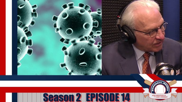 Baseball, Mainly – S2E14 – Special Guest Kent Clark