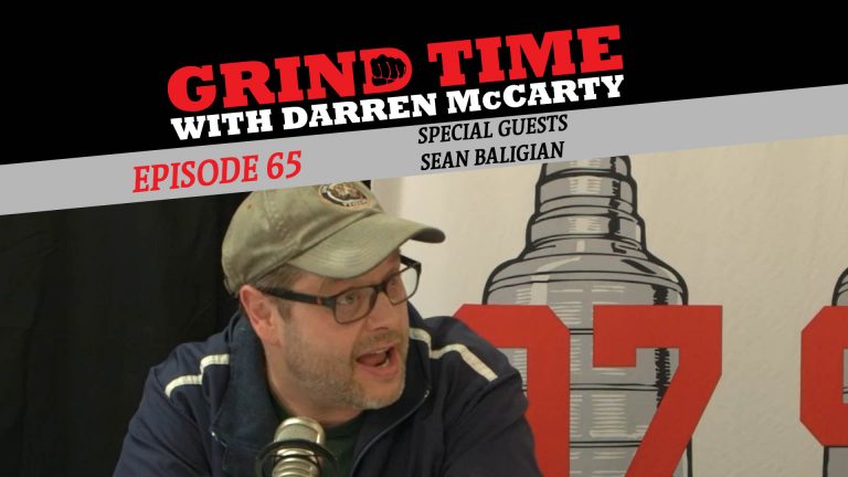 Grind Time with Darren McCarty – Episode 65: Special Guest Sean Baligian