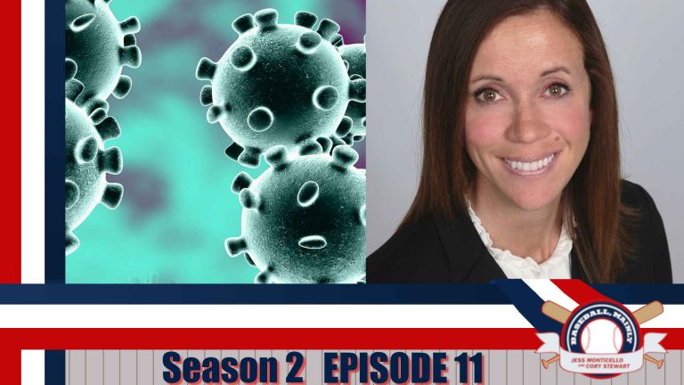 Baseball, Mainly - S2E11 - Emily Waldon from The Athletic