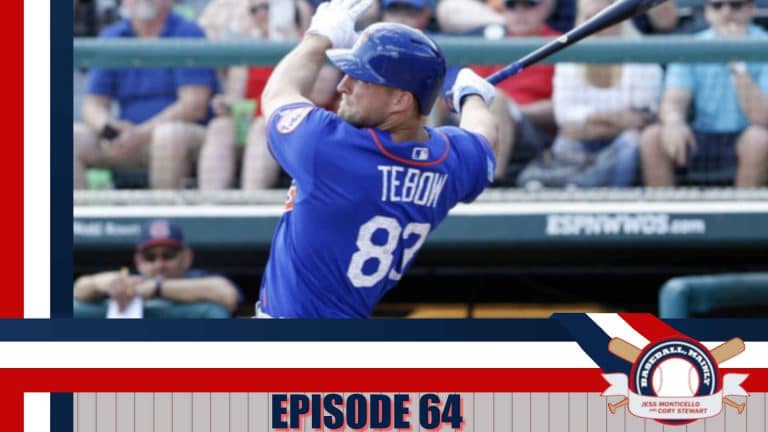 Baseball, Mainly - S2E5 - The Shift