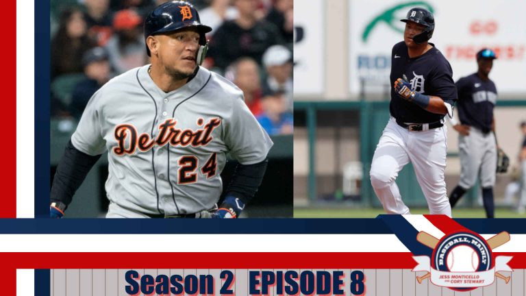 Baseball, Mainly - S2E8 - Is Miggy Back?