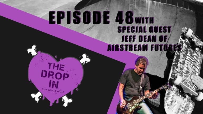 The Drop In With Garold Vallie - Episode 48 - Jeff Dean