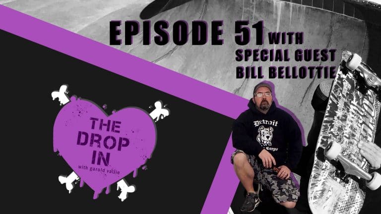 The Drop In with Garold Vallie - Episode 51 - Bill Bellottie