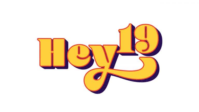 Hey19 Special Live Programming