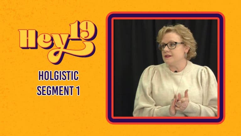 Holgistic – Hey19: Sement 1